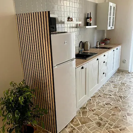 Apartman Two Balcony