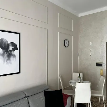 Apartman Two Balcony