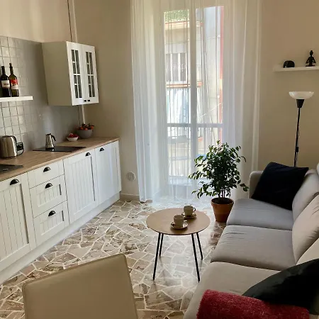 Apartamento Two Balcony Bari