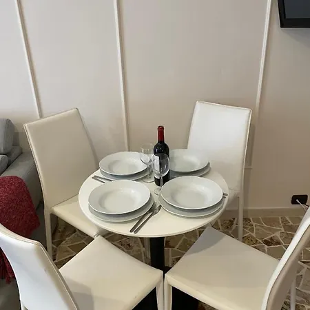 Two Balcony Apartment