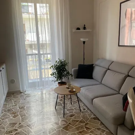 Apartment Two Balcony
