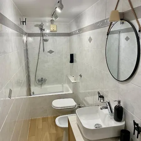 Two Balcony Apartment *