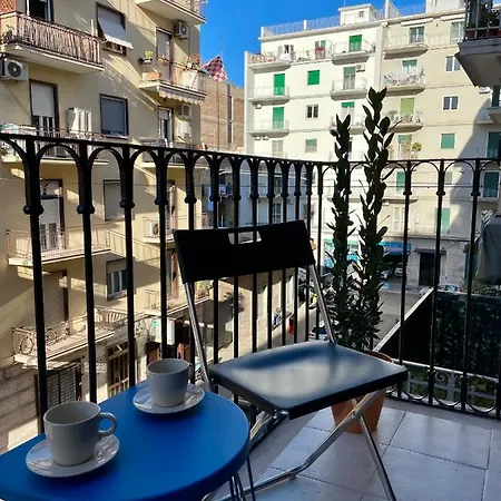 Apartment Two Balcony Bari
