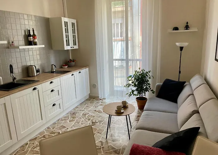 Daire Two Balcony Bari