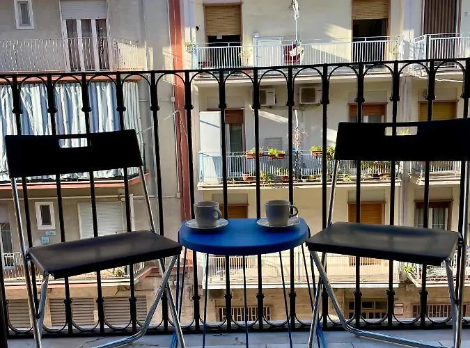 Two Balcony Daire Bari